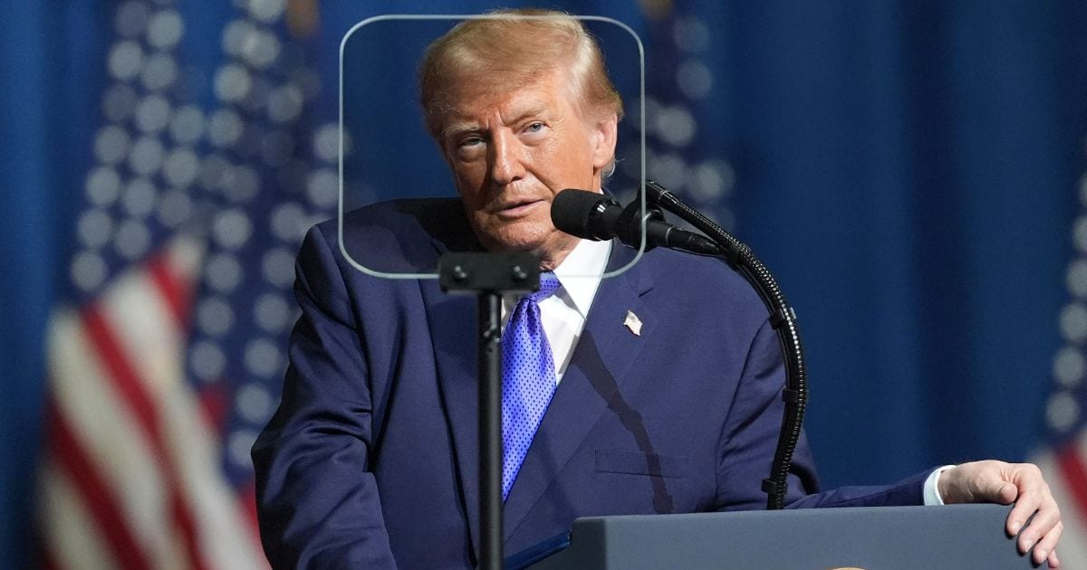 Trump says Black and Jewish voters backing Democrat Abdul El-Sayed ‘are crazy’