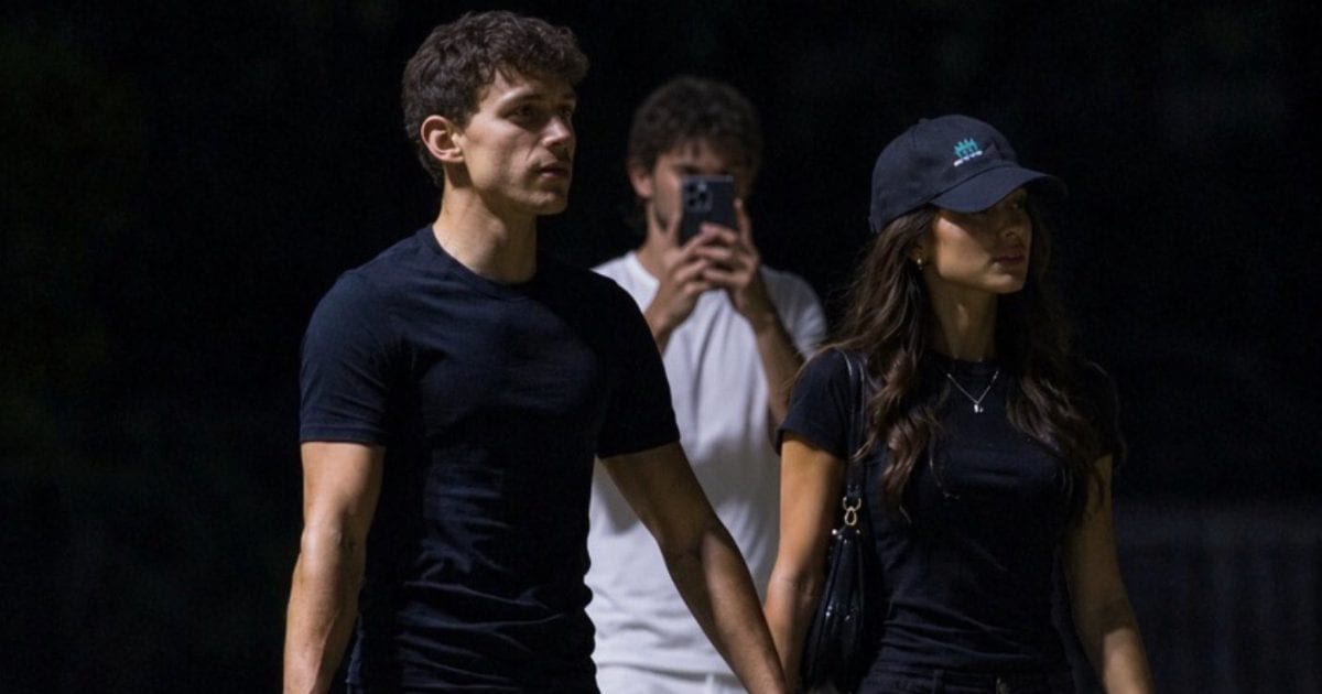 Fact Check: Was Tom Holland spotted with new girlfriend in London after splitting from Zendaya?