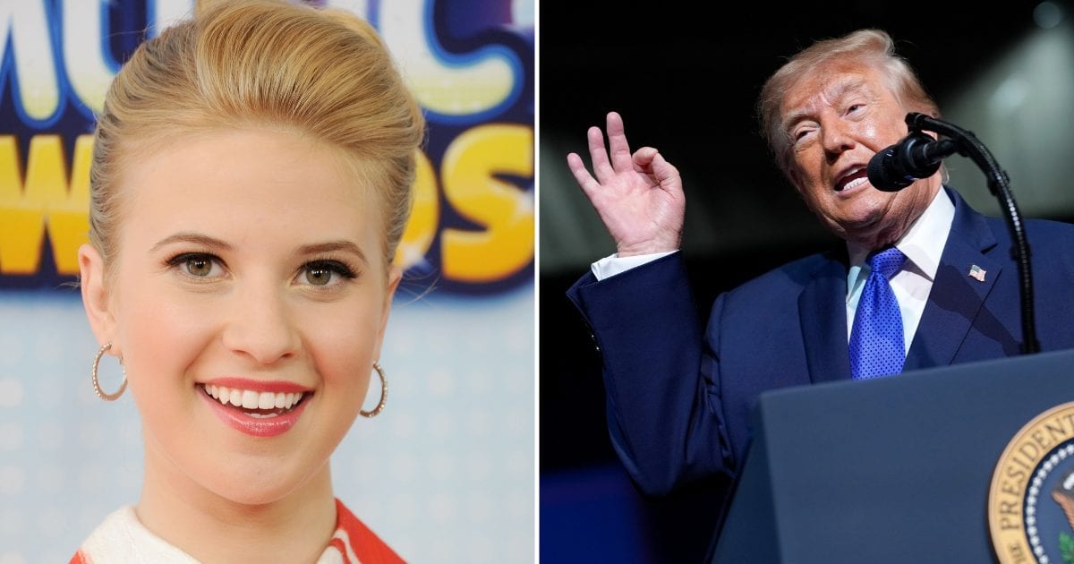 Fact Check: Did Caroline Sunshine slam Trump over his claim about Iran war?