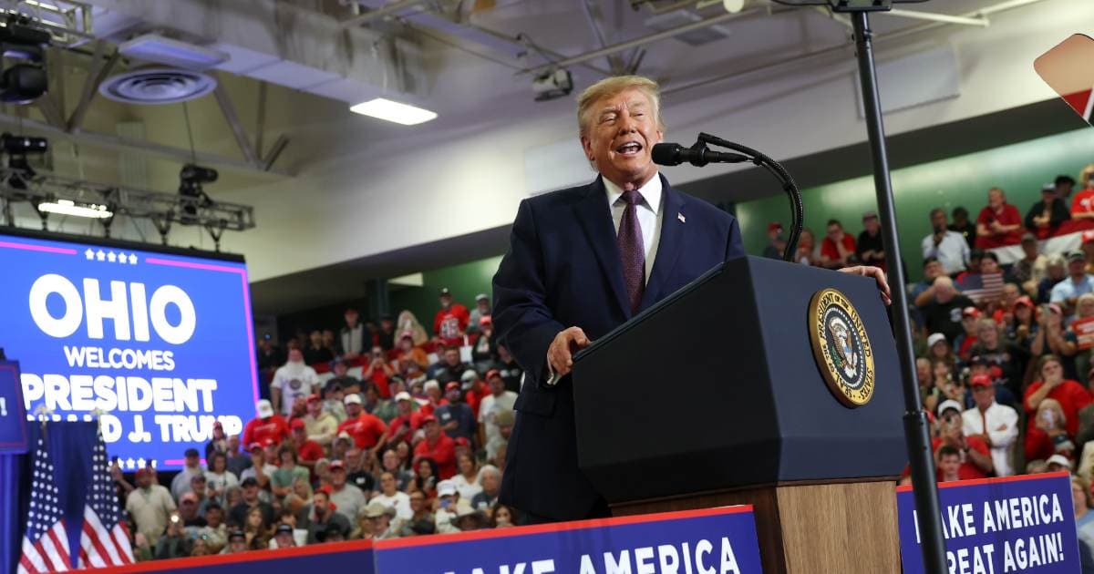 Fact Check: Did Trump say children would have been 'transgendered' if he hadn't stopped Iran?