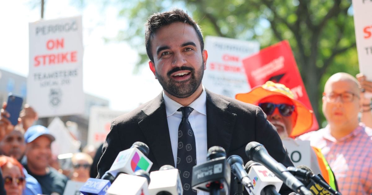 Fact Check: Did Mamdani charge a man with hate crime for cleaning graffiti off 9/11 memorial?