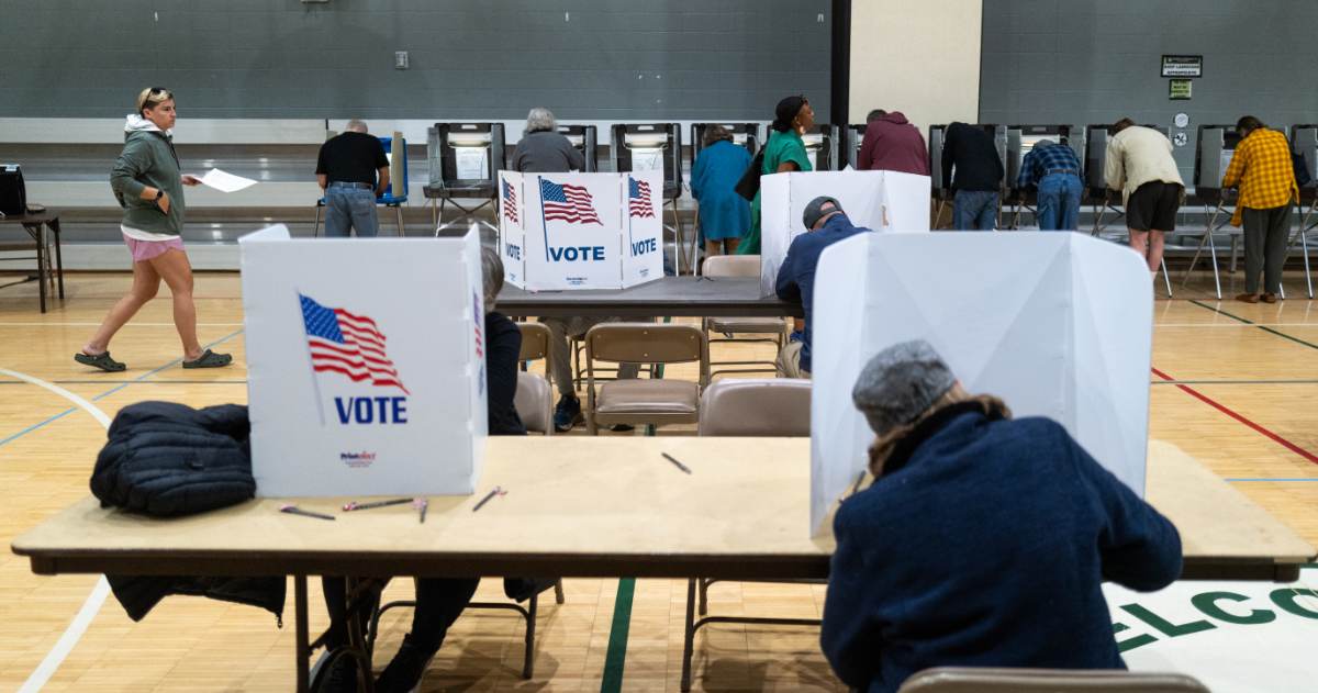 Missed voter registration deadline? Here's how Americans can still vote in 2026 midterms