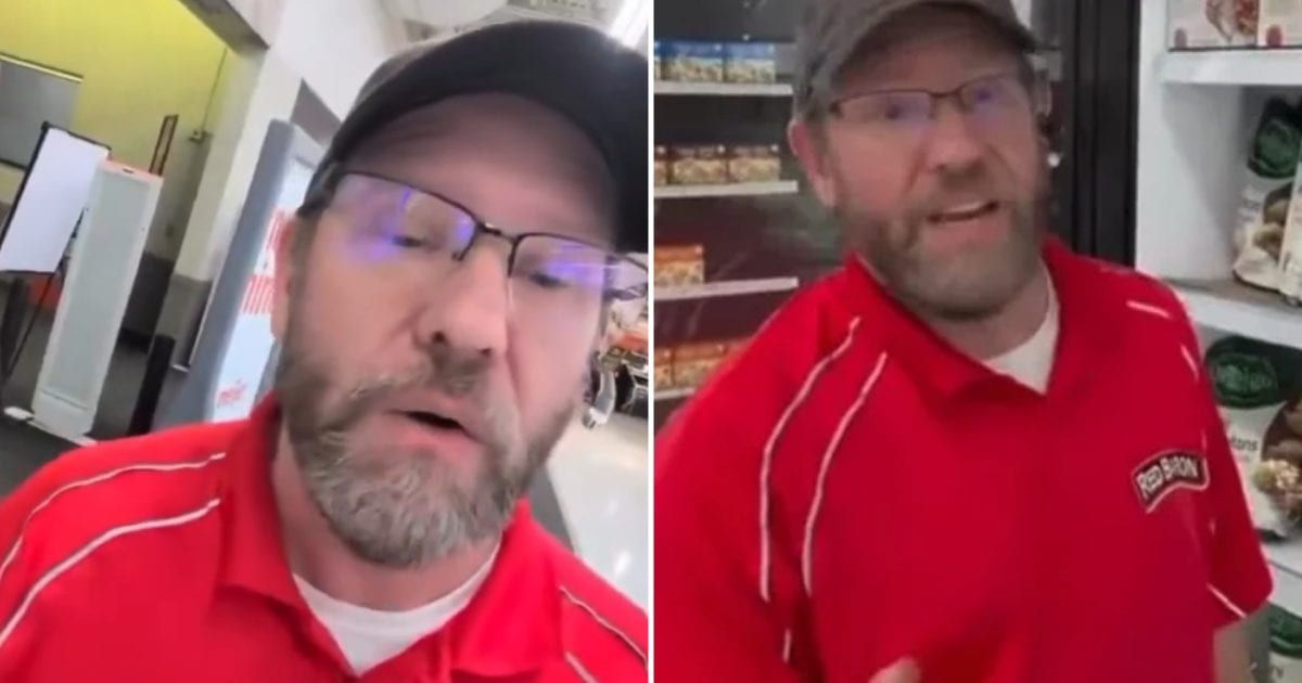 Viral Red Baron Pizza dad gets the last laugh as donations cross $500K and employer backs him
