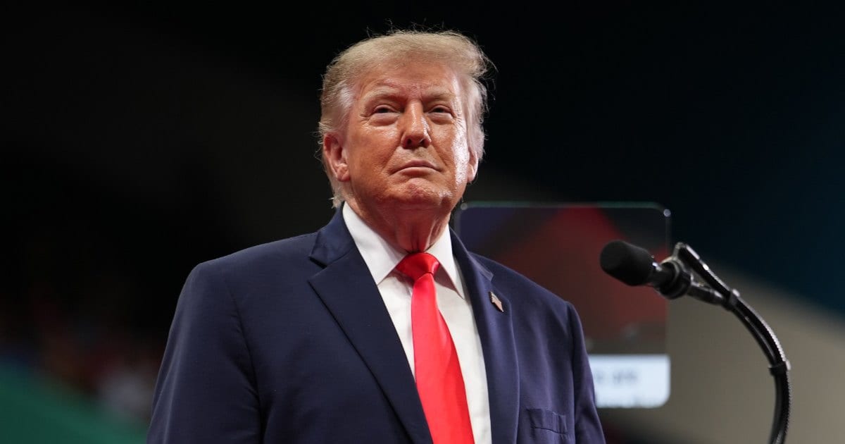 Trump shared, 'But any money we’ve spent in Iran, we’ve more than made up for with what we did in Venezuela, taken in hundreds of billions of dollars, many, many times'