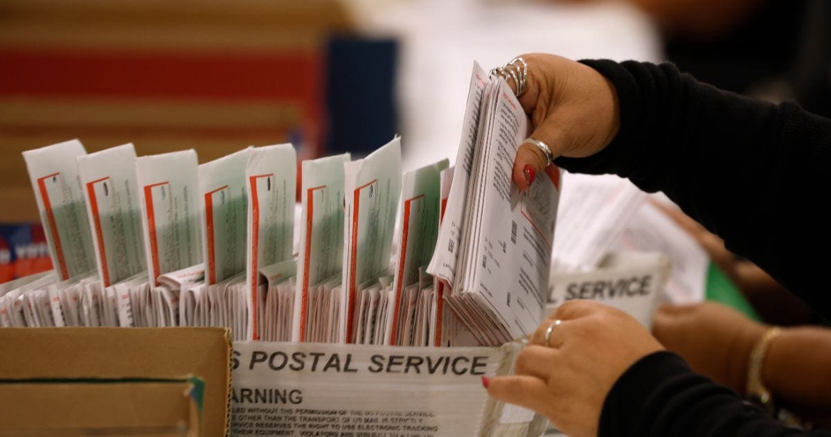 ‘Interfering with election administration’: Judge limits DOJ, DHS pressure on election officials