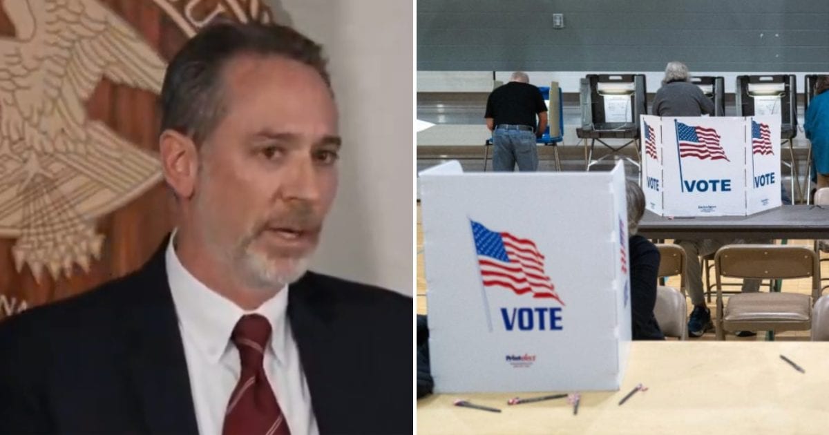 DOJ calls Alaska Senate candidate recruitment allegations 'troubling,' seeks ballot segregation