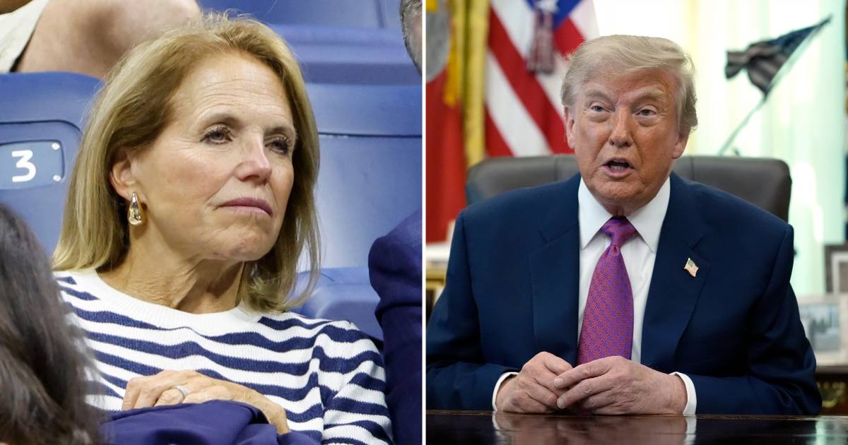 Fact Check: Did Katie Couric call Trump's rhetoric 'disgusting' in her viral open letter?