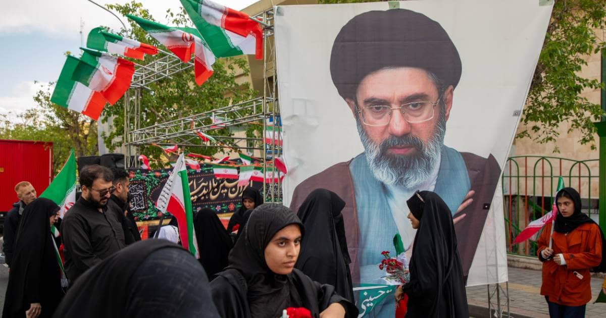 Iran's supreme leader orders 'geographically unrestricted' response to any enemy threat