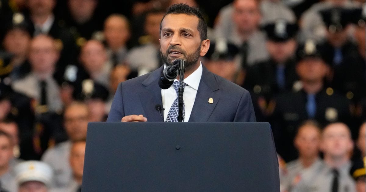 Michigan man charged with threatening to kill FBI Director Kash Patel in chilling messages
