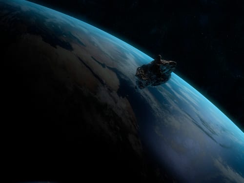 Download authentic Asteroid In Front Of The Earth royalty-free stock photos & images. Getty Images offers global use rights & simple pricing with volume discounts.