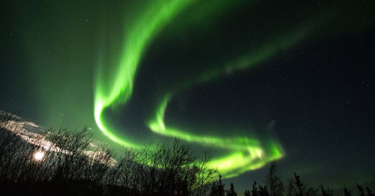 Aurora forecast: Solar storm could bring northern lights to New York and other U.S. states on October 9