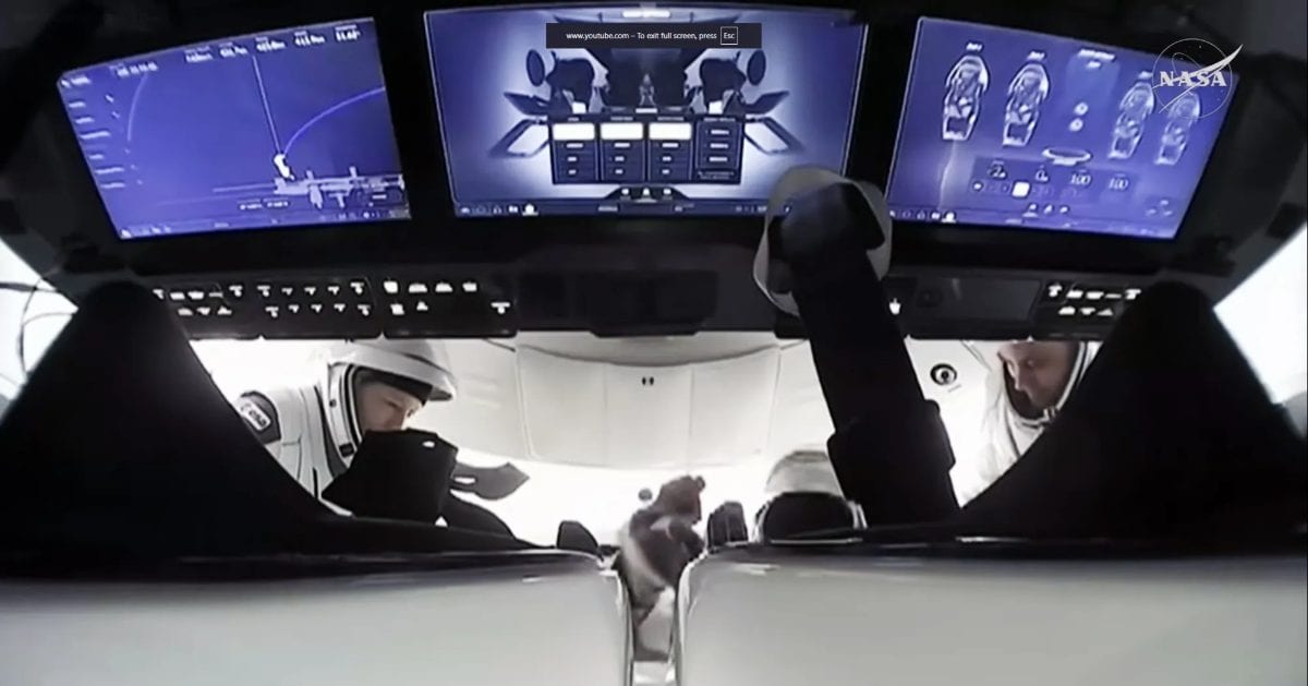 Watch: NASA’s SpaceX Crew-12 undocks from the ISS; Splashdown expected on October 8