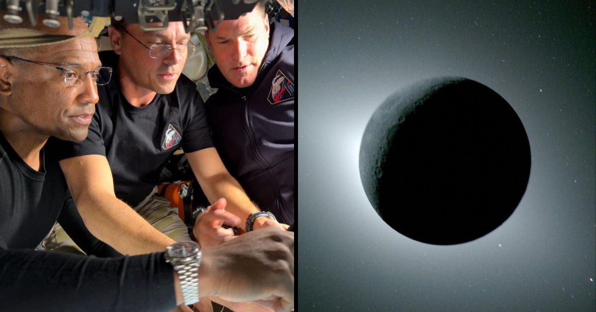 NASA confirms Artemis II crew saw five lunar impact flashes—‘Most ridiculous thing I’ve ever seen’