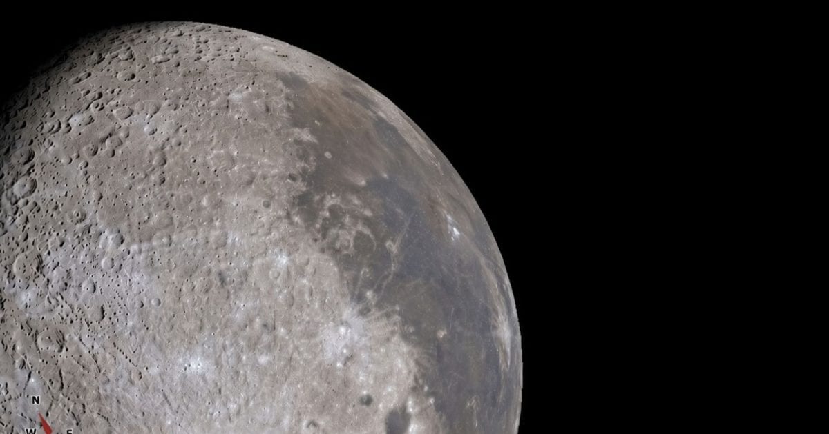 The Moon captured by Artemis II astronauts during the lunar flyby on April 6, 2026. (Cover Image Source: NASA)
