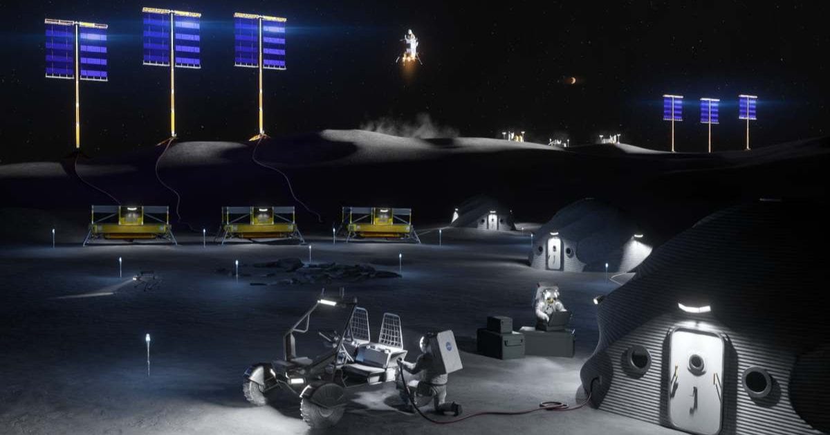 A new time zone for the Moon? NASA white paper reveals timekeeping, navigation and comms plans