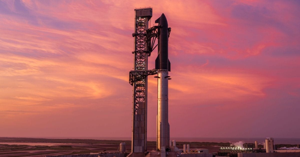 SpaceX seeks FAA approval for over 450 Starship launches per year from Starbase in Texas