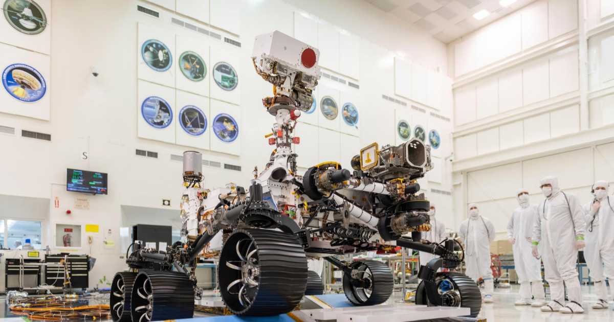7 reasons spacecraft need the cleanest rooms on Earth