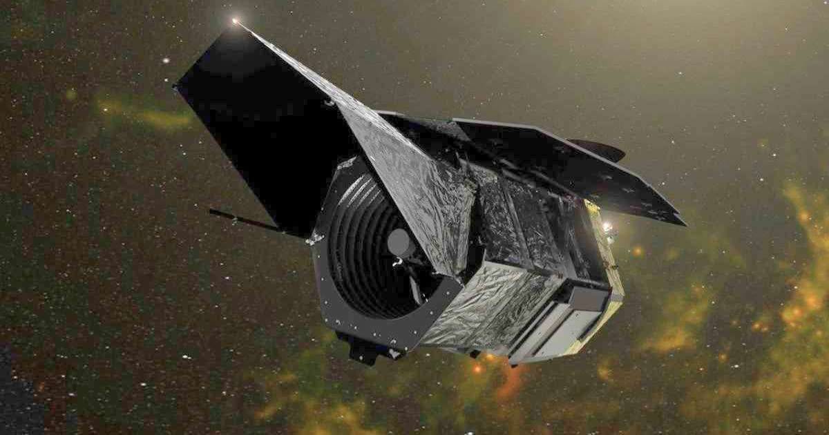 NASA's Roman Space Telescope's primary camera beats its image-quality target by nearly 30%