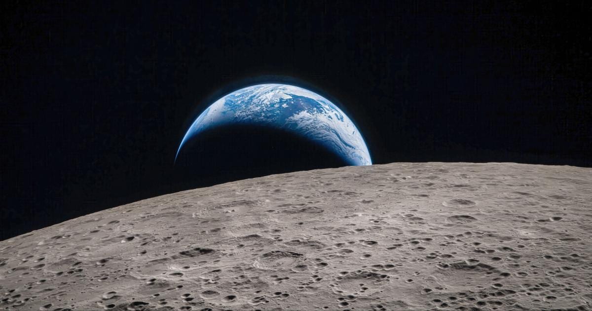 The Moon is shrinking and scientists finally know how much