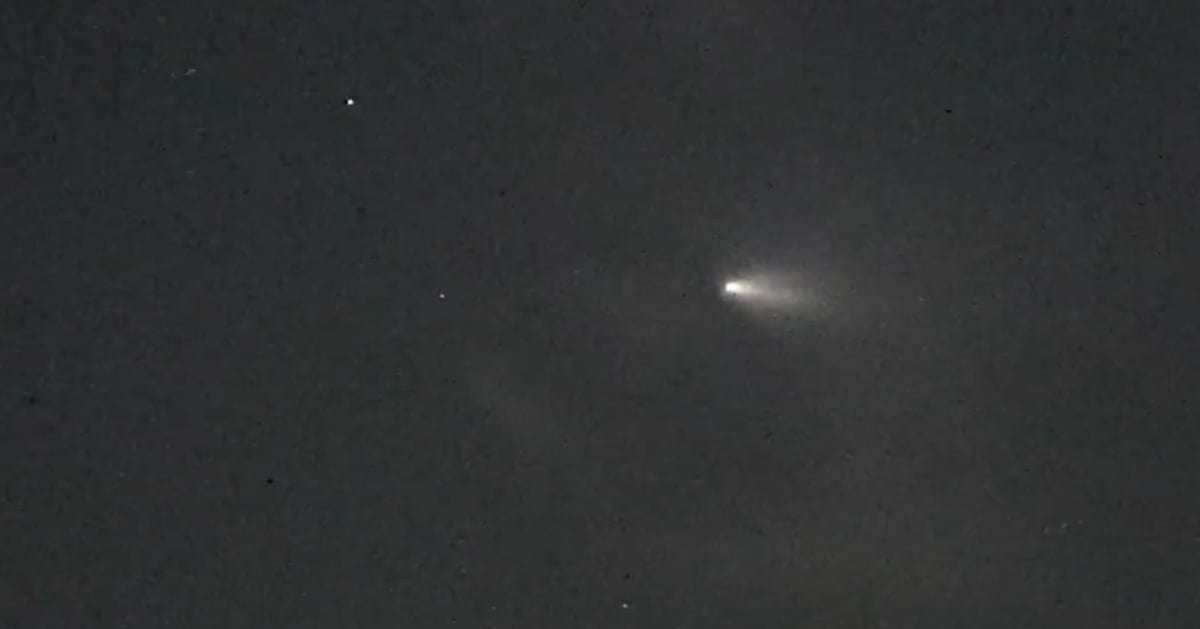 Japan’s H3 rocket spotted in space after launching MMX mission to Martian Moon Phobos; watch video
