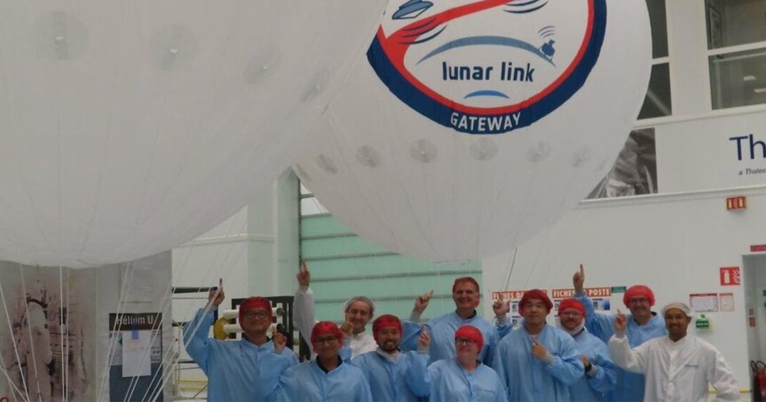 ESA's communication system for the Moon is space-ready. Where will Lunar Link be used?