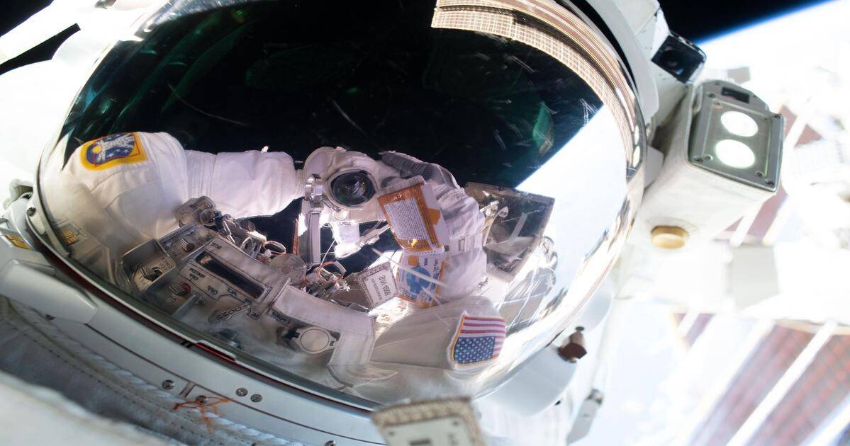 NASA and CSA astronauts prepare for two spacewalks to upgrade ISS solar array—date, time and other details