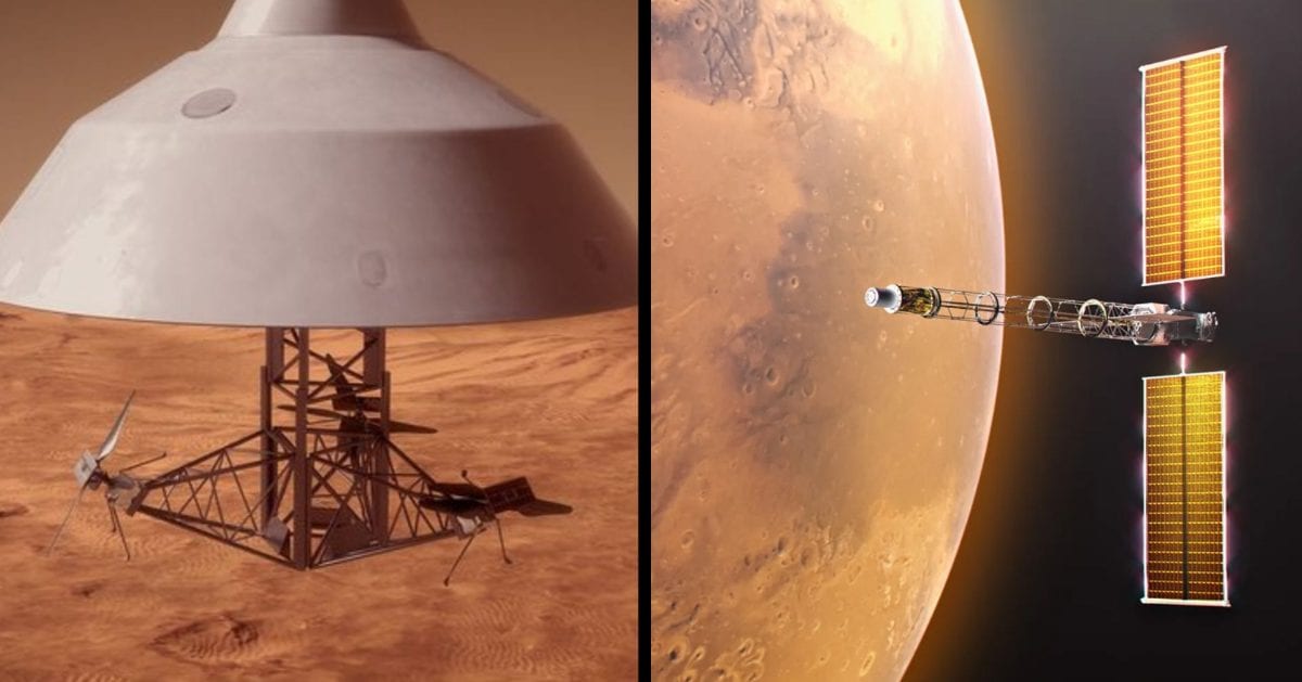 NASA’s Space Reactor-1 Freedom and Skyfall: How the agency plans to hit two birds with one stone