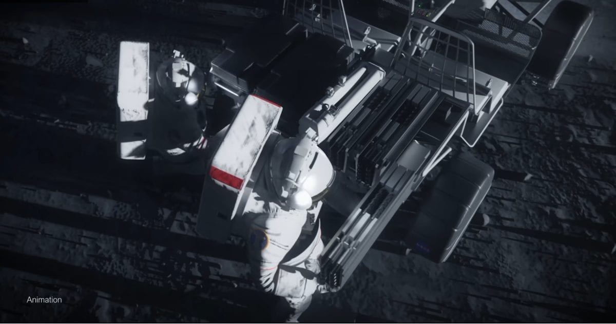 NASA's major Moon Base update: These vehicles are on track to be delivered to the lunar South Pole
