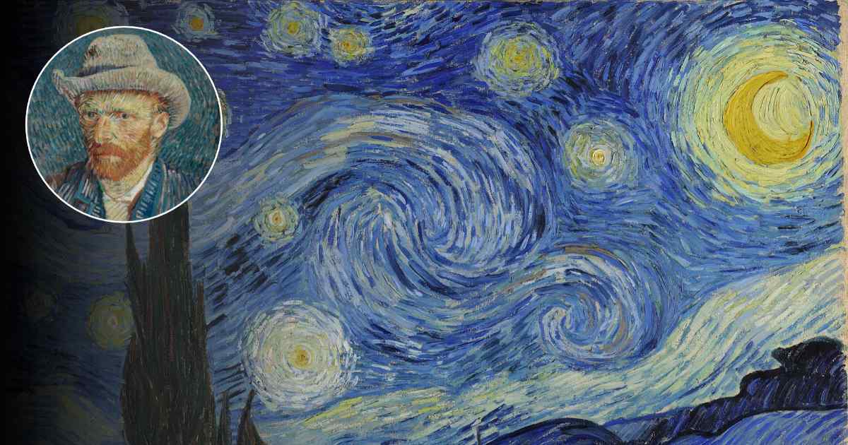 Vincent van Gogh's The Starry Night depicted the actual sky, study finds—what the painting shows