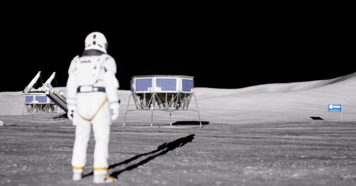 What is Argonaut, Europe’s ambitious lunar lander program supporting NASA’s Artemis goals?