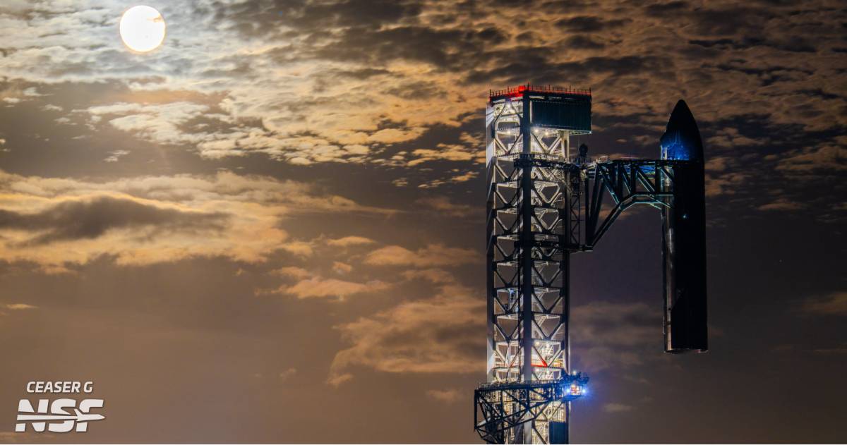 Starbase bustles with activity as SpaceX prepares for next two Starship flights