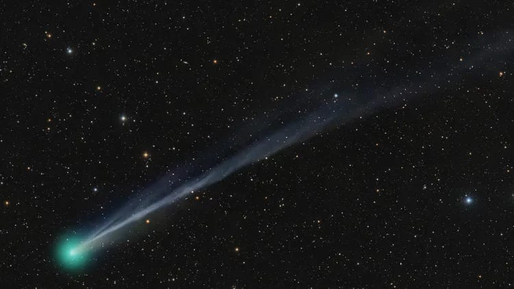 Comet C/2025 A6 (Lemmon)