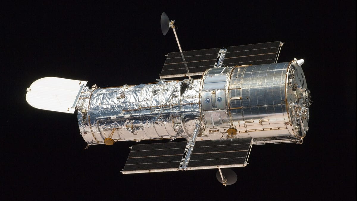 Hubble Space Telescope