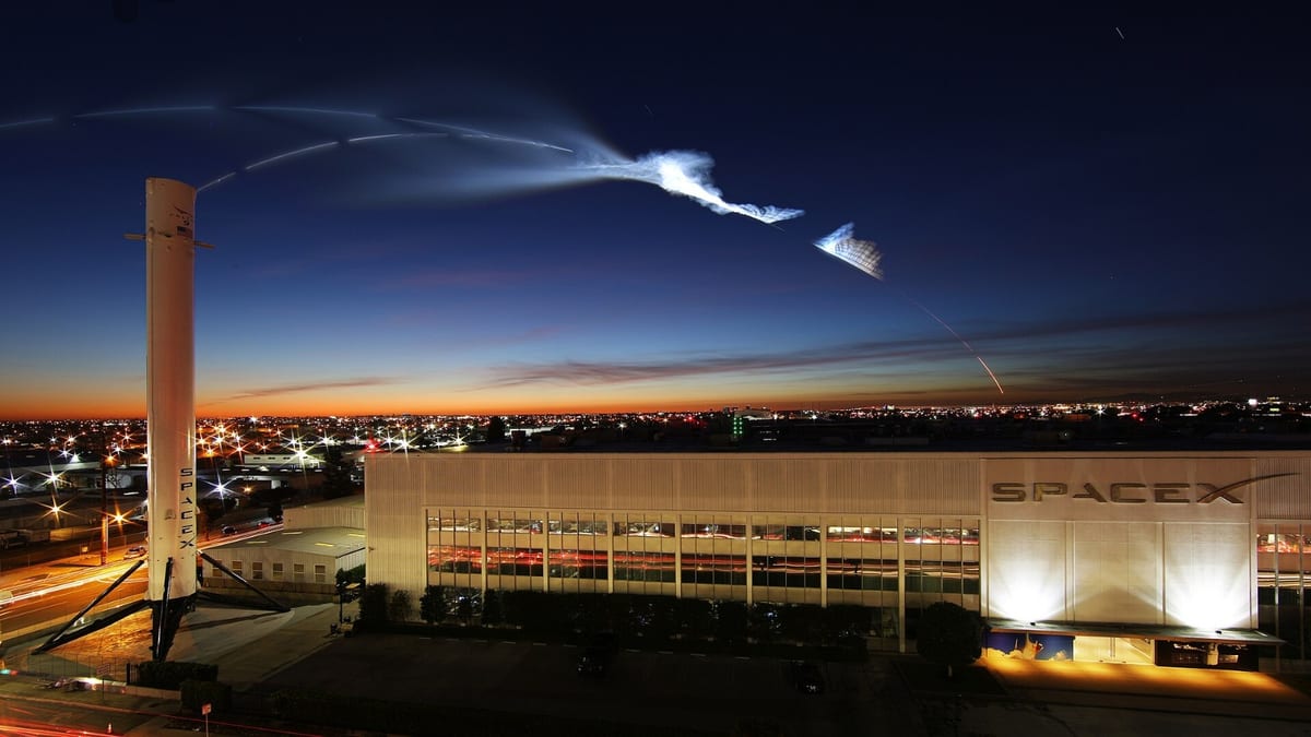SpaceX