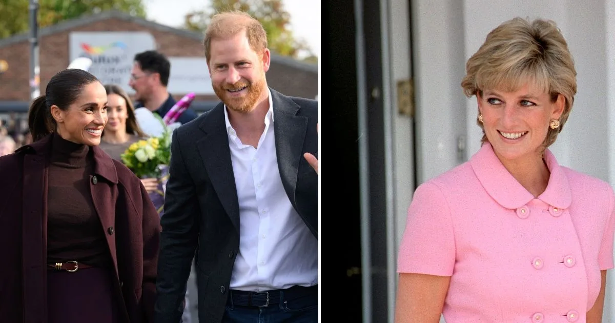 Just Like Diana