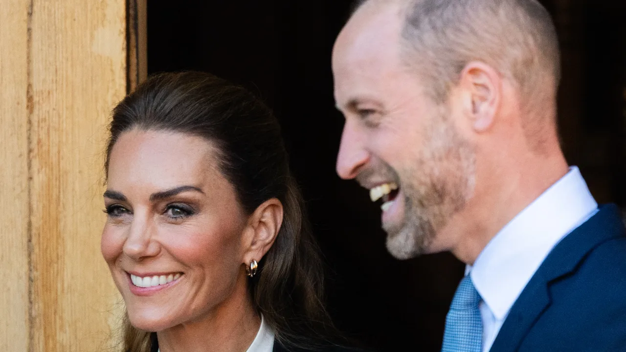 4 Photos of William and Kate's Recent Outing That Show They're Still Smitten By Each Other