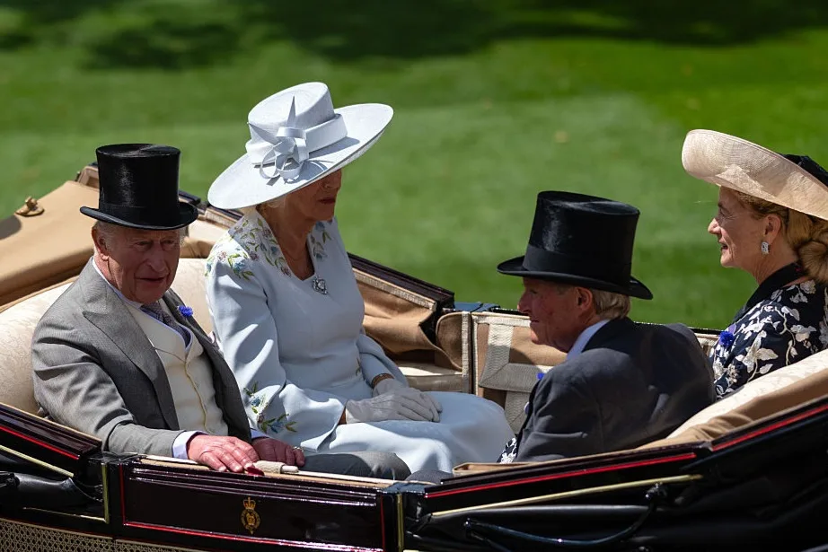 Romance Takes Ascot