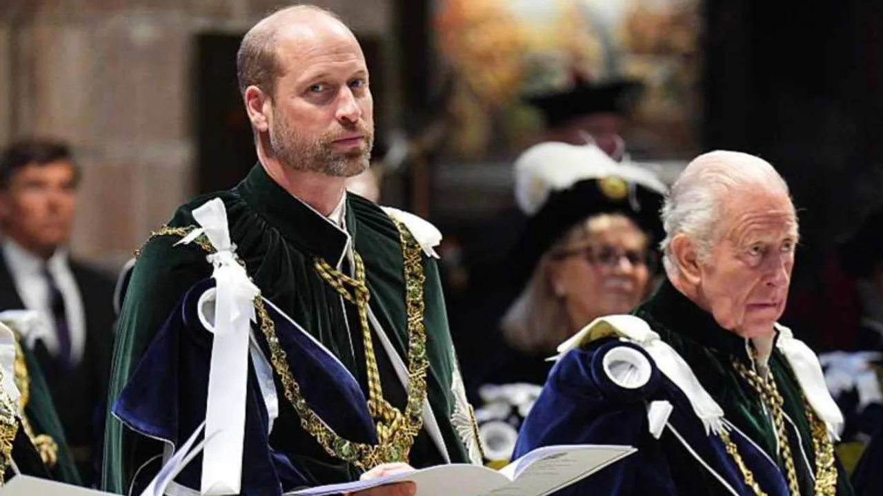 4 Royal Roles That Could Look Very Different When Prince William Becomes King