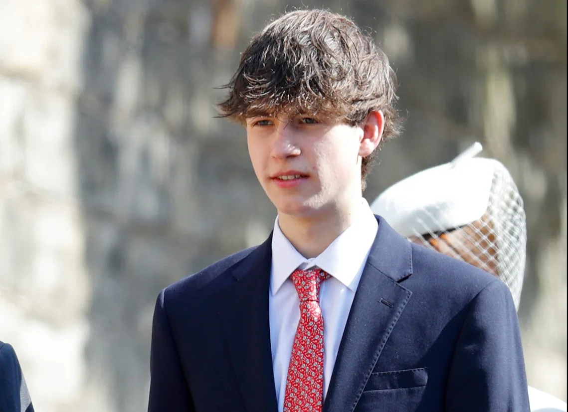 James Chooses a Quieter Royal Life