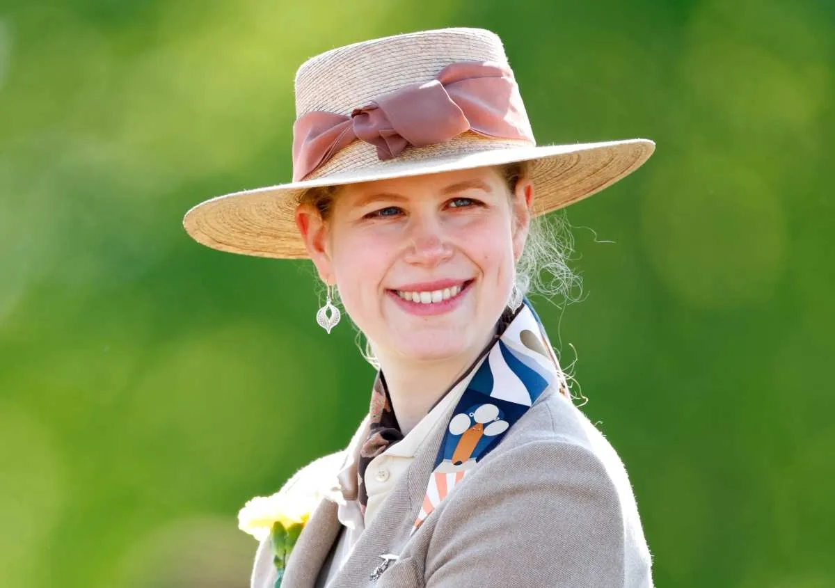 Lady Louise Mountbatten-Windsor