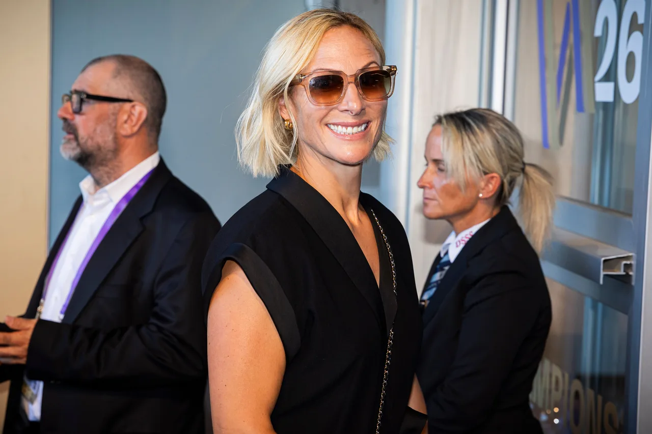 Zara Tindall