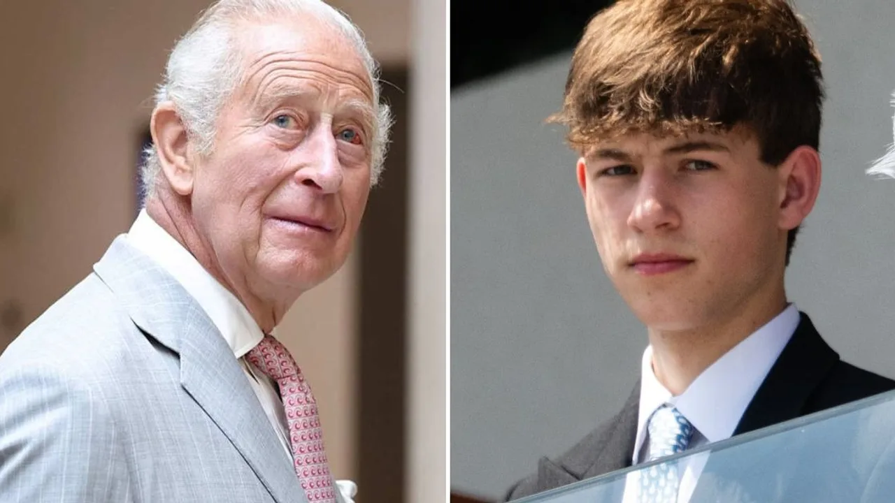 5 Royals Who Shunned Royal Titles Like King Charles’ 18-Year-Old Nephew James