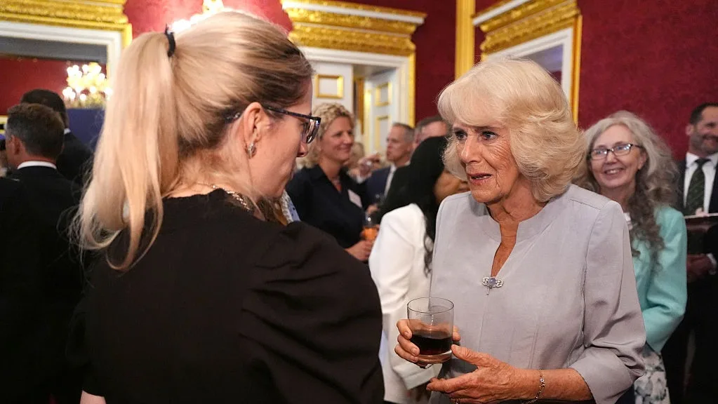 Camilla’s Constant Commitment