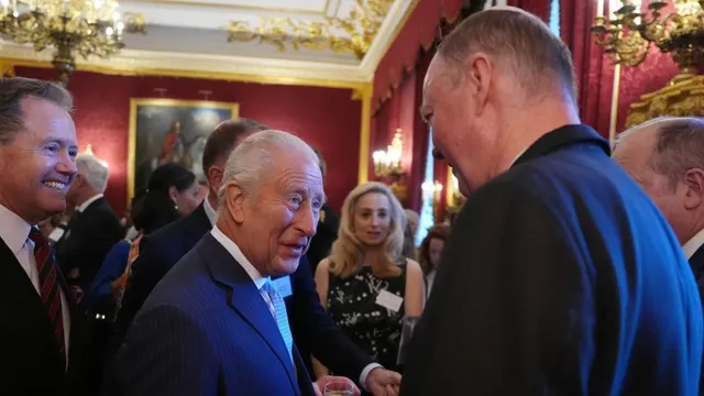 4 Senior Royals Who Showed Support for King Charles at Special Cancer Reception