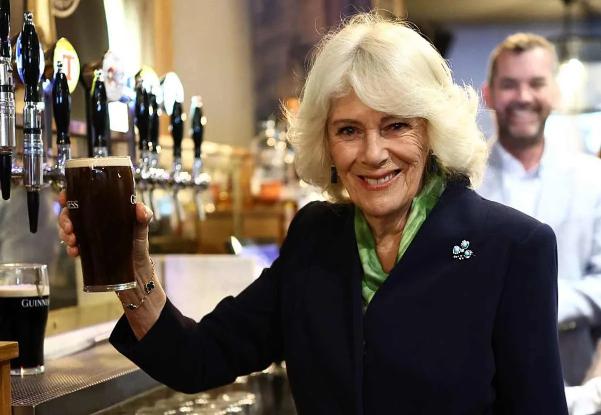 A Glass or Two