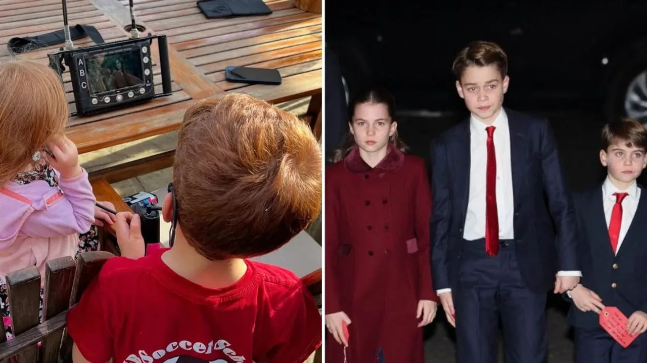 4 Things Archie and Lilibet Won't Be Allowed to Do on UK Return That George, Charlotte and Louis Can