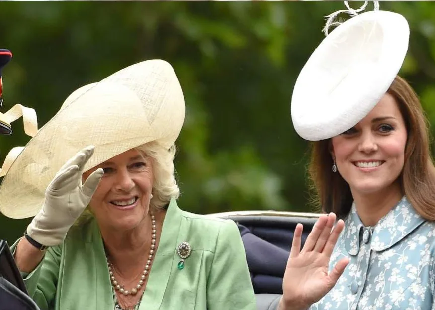 Perks Kate Will Have During Her Reign That Camilla Didn't