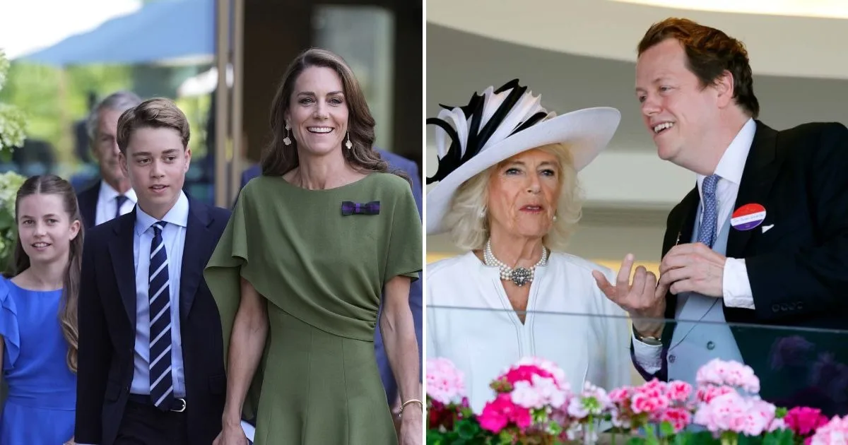 Kate’s Children are Heirs to the Throne