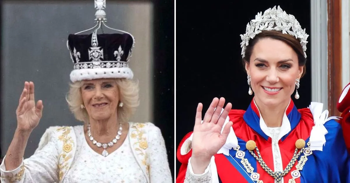 A New Crown For Kate