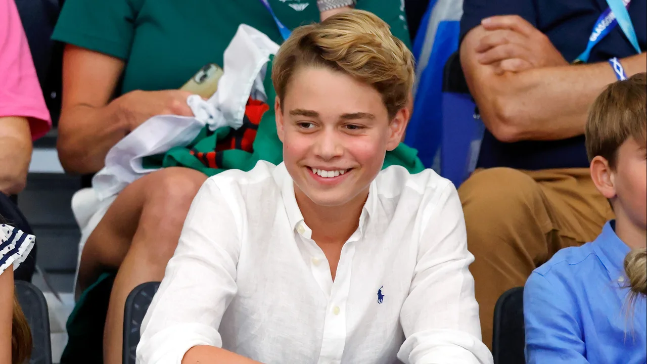 4 Things That Will Change for Prince George When He Turns 18